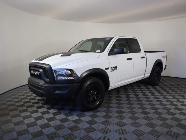 2024 RAM Ram 1500 Classic RAM 1500 CLASSIC WARLOCK QUAD CAB 4X2 64 BOX