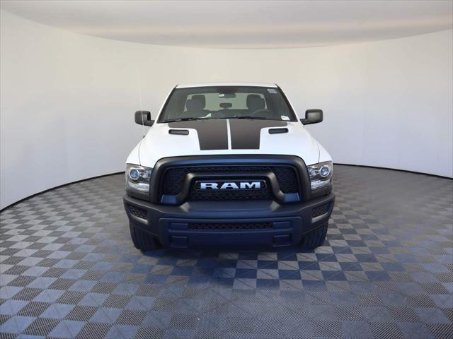 2024 RAM Ram 1500 Classic RAM 1500 CLASSIC WARLOCK QUAD CAB 4X2 64 BOX