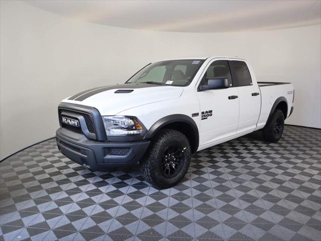 2024 RAM Ram 1500 Classic RAM 1500 CLASSIC WARLOCK QUAD CAB 4X2 64 BOX