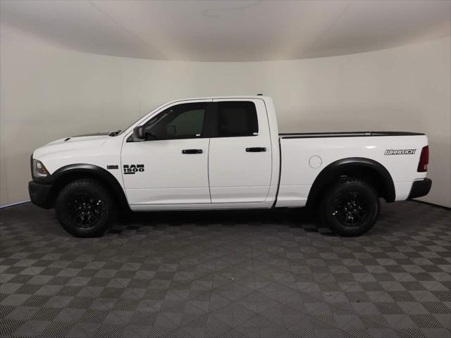 2024 RAM Ram 1500 Classic RAM 1500 CLASSIC WARLOCK QUAD CAB 4X2 64 BOX