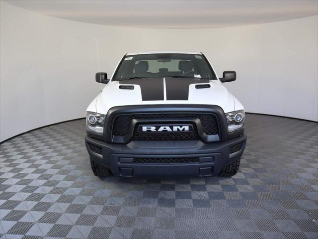 2024 RAM Ram 1500 Classic RAM 1500 CLASSIC WARLOCK QUAD CAB 4X2 64 BOX