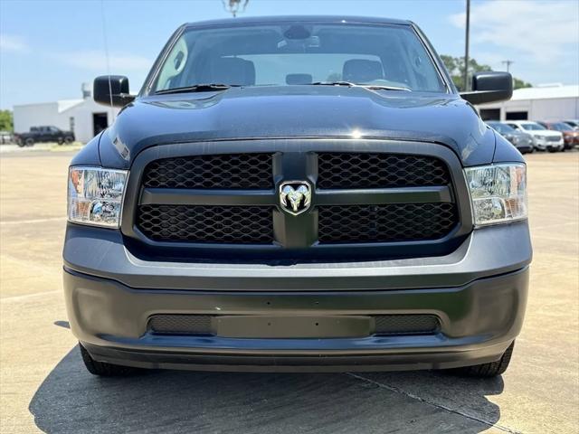 2024 RAM Ram 1500 Classic RAM 1500 CLASSIC TRADESMAN CREW CAB 4X4 57 BOX