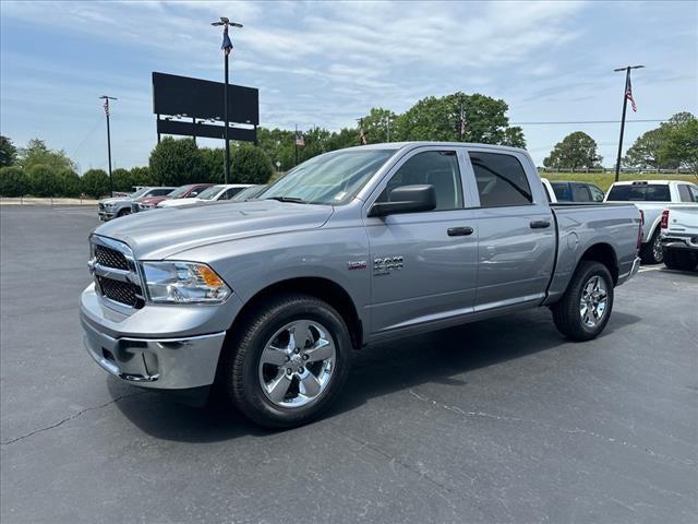 2024 RAM Ram 1500 Classic RAM 1500 CLASSIC TRADESMAN CREW CAB 4X4 57 BOX