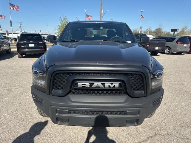 2024 RAM Ram 1500 Classic RAM 1500 CLASSIC WARLOCK QUAD CAB 4X2 64 BOX