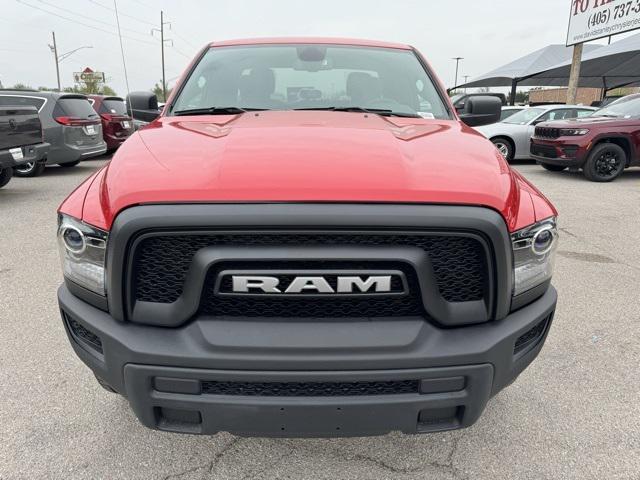 2024 RAM Ram 1500 Classic RAM 1500 CLASSIC WARLOCK QUAD CAB 4X2 64 BOX