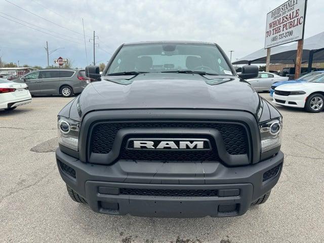 2024 RAM Ram 1500 Classic RAM 1500 CLASSIC WARLOCK QUAD CAB 4X2 64 BOX