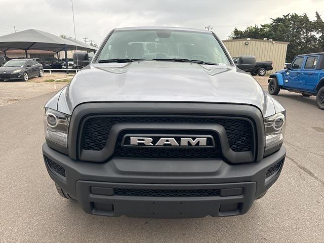 2024 RAM Ram 1500 Classic RAM 1500 CLASSIC WARLOCK QUAD CAB 4X2 64 BOX