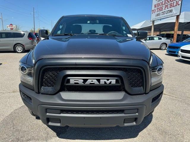 2024 RAM Ram 1500 Classic RAM 1500 CLASSIC WARLOCK QUAD CAB 4X2 64 BOX