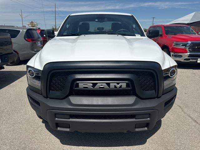 2024 RAM Ram 1500 Classic RAM 1500 CLASSIC WARLOCK QUAD CAB 4X2 64 BOX