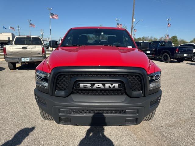 2024 RAM Ram 1500 Classic RAM 1500 CLASSIC WARLOCK QUAD CAB 4X4 64 BOX