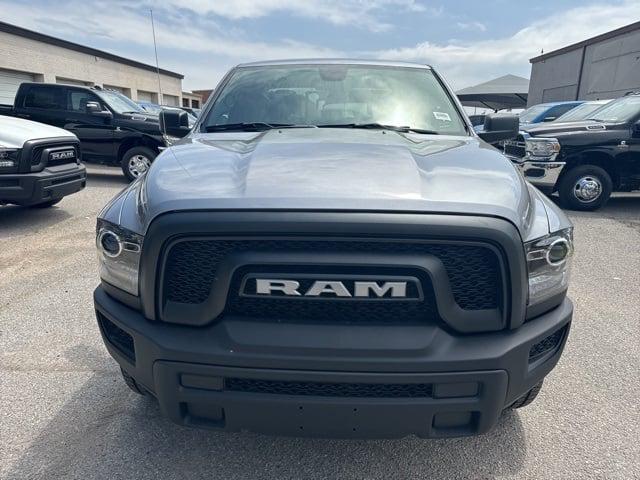 2024 RAM Ram 1500 Classic RAM 1500 CLASSIC WARLOCK QUAD CAB 4X4 64 BOX