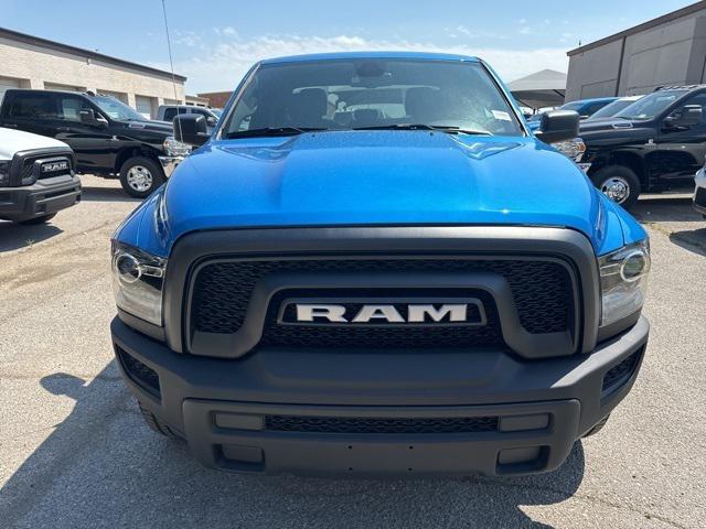 2024 RAM Ram 1500 Classic RAM 1500 CLASSIC WARLOCK QUAD CAB 4X4 64 BOX