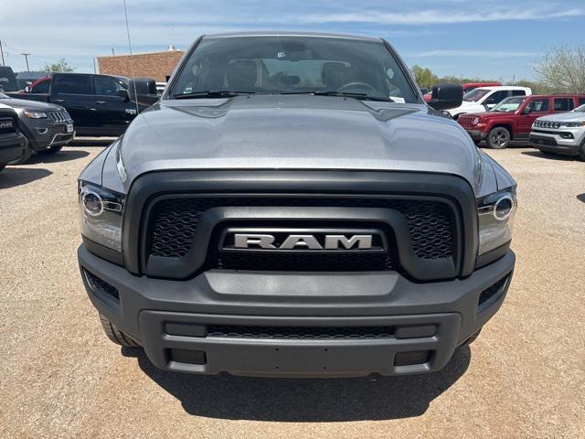 2024 RAM Ram 1500 Classic RAM 1500 CLASSIC WARLOCK QUAD CAB 4X4 64 BOX