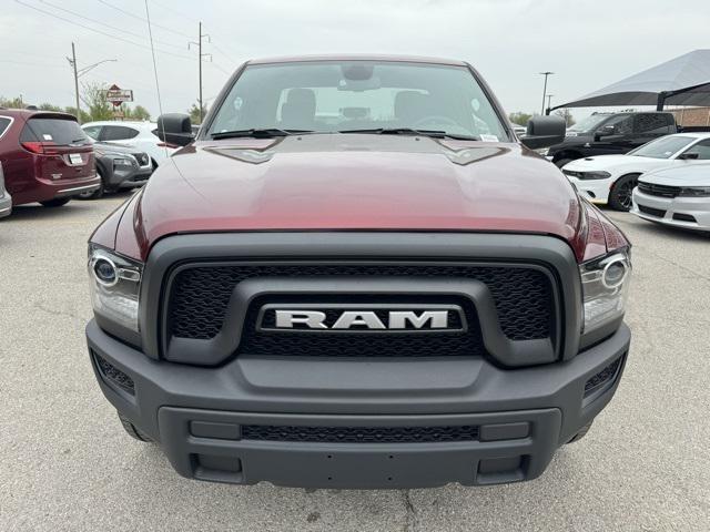 2024 RAM Ram 1500 Classic RAM 1500 CLASSIC WARLOCK QUAD CAB 4X4 64 BOX