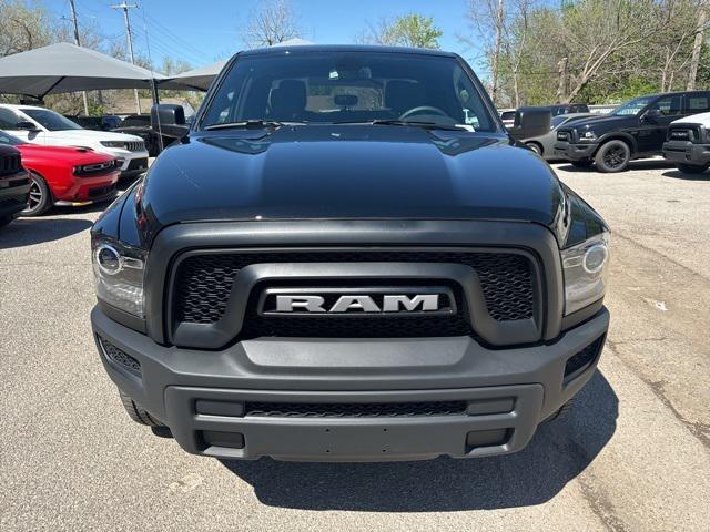 2024 RAM Ram 1500 Classic RAM 1500 CLASSIC WARLOCK QUAD CAB 4X4 64 BOX