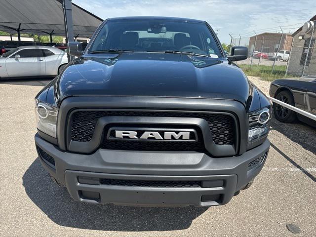 2024 RAM Ram 1500 Classic RAM 1500 CLASSIC WARLOCK QUAD CAB 4X4 64 BOX