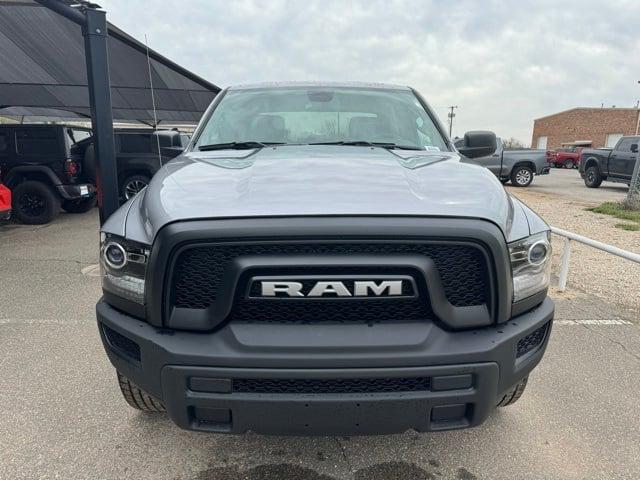 2024 RAM Ram 1500 Classic RAM 1500 CLASSIC WARLOCK CREW CAB 4X4 57 BOX