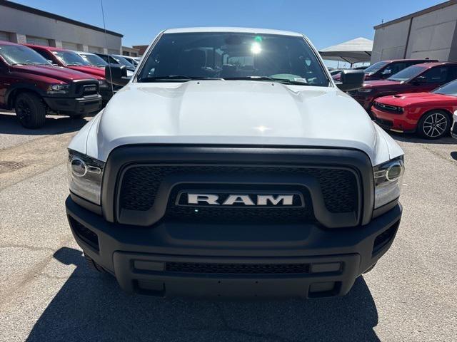 2024 RAM Ram 1500 Classic RAM 1500 CLASSIC WARLOCK CREW CAB 4X4 57 BOX