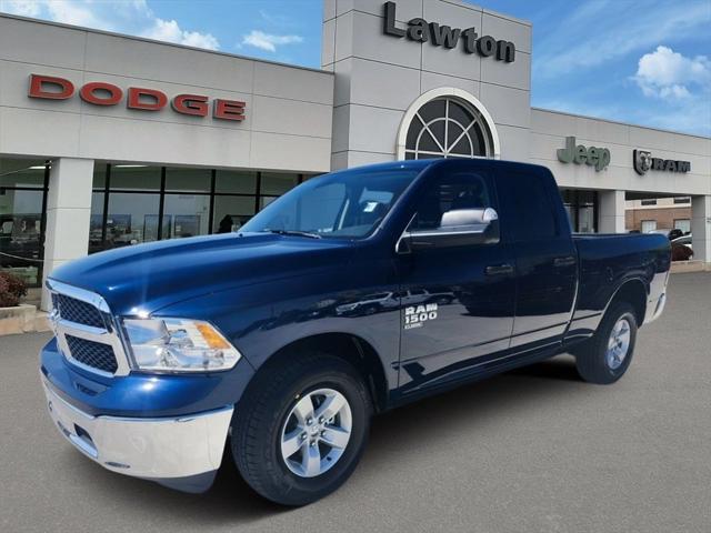 2024 RAM Ram 1500 Classic RAM 1500 CLASSIC TRADESMAN QUAD CAB 4X2 64 BOX