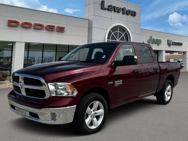 2024 RAM Ram 1500 Classic RAM 1500 CLASSIC TRADESMAN CREW CAB 4X2 57 BOX