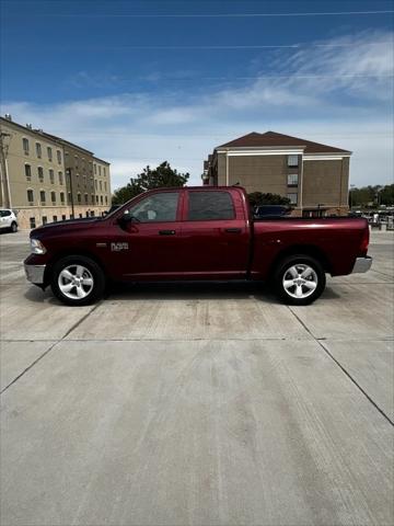 2024 RAM Ram 1500 Classic RAM 1500 CLASSIC TRADESMAN CREW CAB 4X2 57 BOX