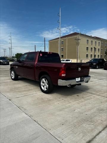 2024 RAM Ram 1500 Classic RAM 1500 CLASSIC TRADESMAN CREW CAB 4X2 57 BOX