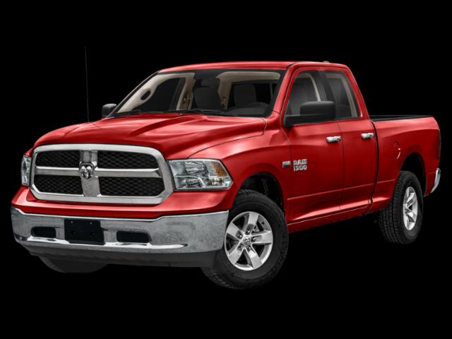 2024 RAM Ram 1500 Classic RAM 1500 CLASSIC WARLOCK QUAD CAB 4X4 64 BOX