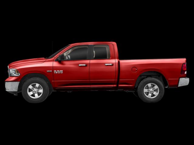 2024 RAM Ram 1500 Classic RAM 1500 CLASSIC WARLOCK QUAD CAB 4X4 64 BOX