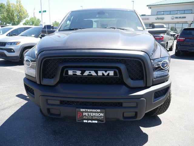 2024 RAM Ram 1500 Classic RAM 1500 CLASSIC WARLOCK QUAD CAB 4X4 64 BOX