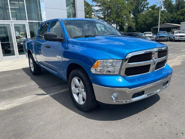 2024 RAM Ram 1500 Classic RAM 1500 CLASSIC TRADESMAN CREW CAB 4X2 57 BOX