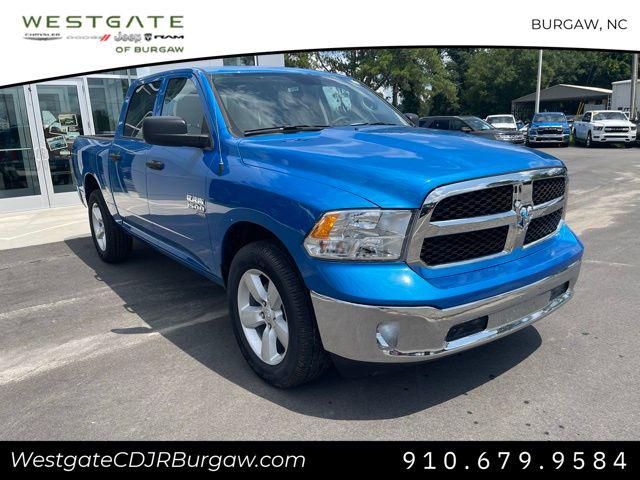 2024 RAM Ram 1500 Classic RAM 1500 CLASSIC TRADESMAN CREW CAB 4X2 57 BOX