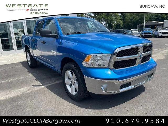 2024 RAM Ram 1500 Classic RAM 1500 CLASSIC TRADESMAN CREW CAB 4X2 57 BOX