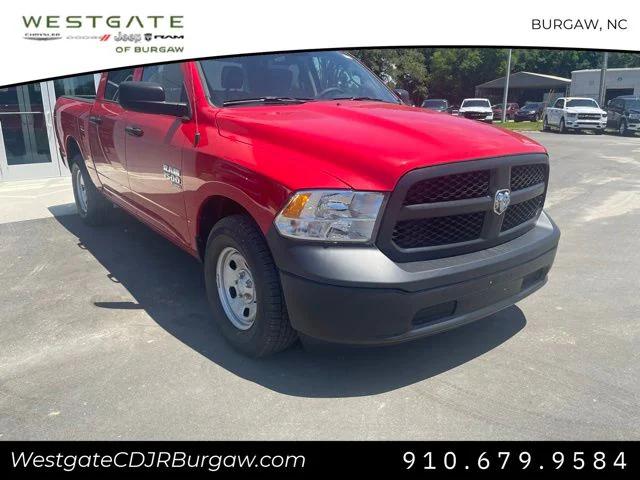 2024 RAM Ram 1500 Classic RAM 1500 CLASSIC TRADESMAN CREW CAB 4X2 57 BOX