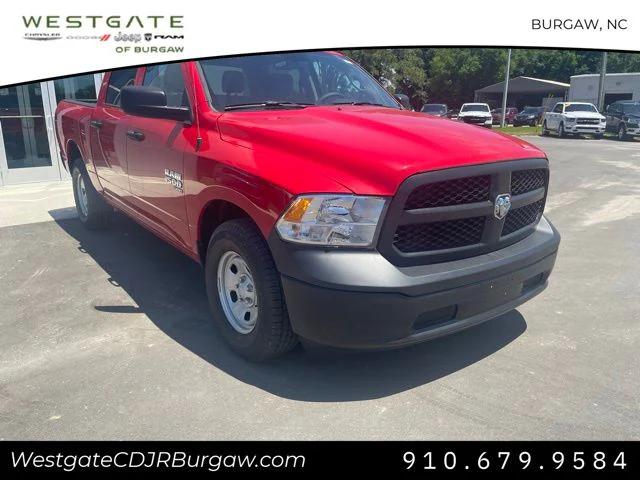 2024 RAM Ram 1500 Classic RAM 1500 CLASSIC TRADESMAN CREW CAB 4X2 57 BOX