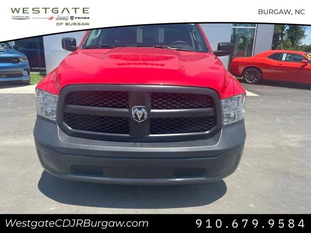 2024 RAM Ram 1500 Classic RAM 1500 CLASSIC TRADESMAN CREW CAB 4X2 57 BOX