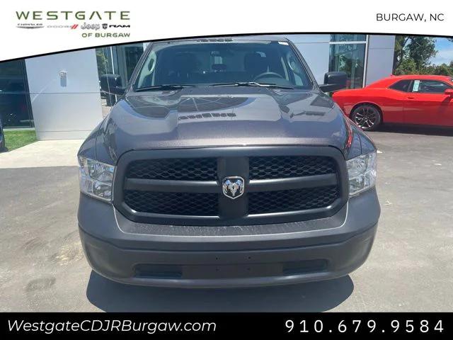 2024 RAM Ram 1500 Classic RAM 1500 CLASSIC TRADESMAN QUAD CAB 4X4 64 BOX