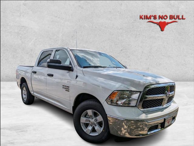 2024 RAM Ram 1500 Classic RAM 1500 CLASSIC TRADESMAN CREW CAB 4X2 57 BOX