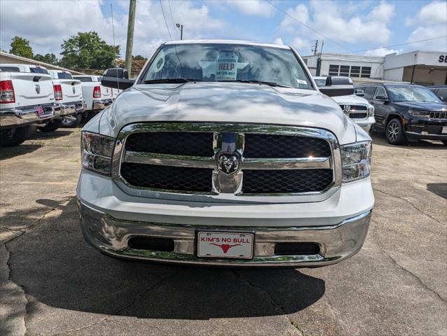 2024 RAM Ram 1500 Classic RAM 1500 CLASSIC TRADESMAN CREW CAB 4X2 57 BOX