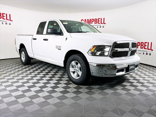 2024 RAM Ram 1500 Classic RAM 1500 CLASSIC TRADESMAN QUAD CAB 4X2 64 BOX