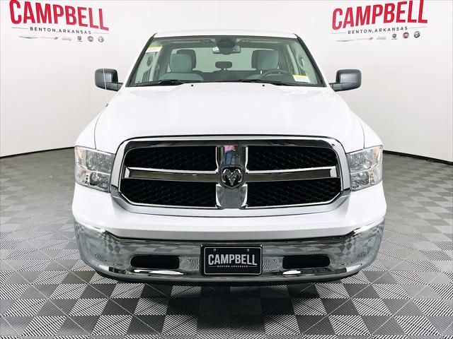 2024 RAM Ram 1500 Classic RAM 1500 CLASSIC TRADESMAN QUAD CAB 4X2 64 BOX