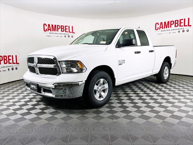 2024 RAM Ram 1500 Classic RAM 1500 CLASSIC TRADESMAN QUAD CAB 4X2 64 BOX