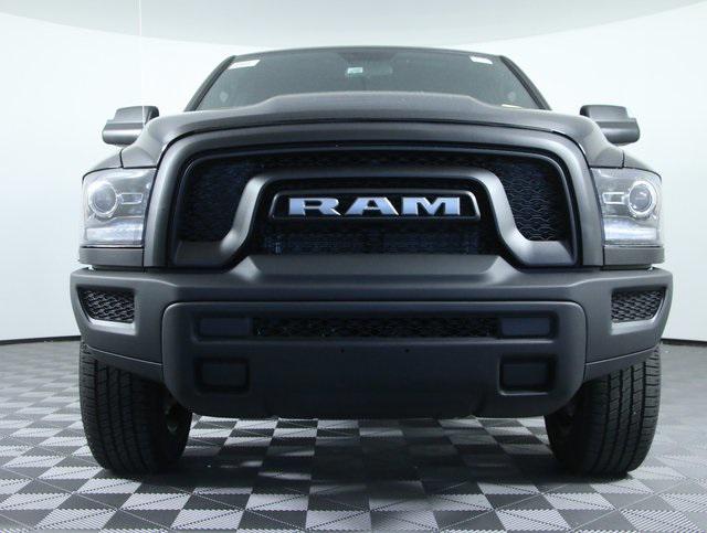 2024 RAM Ram 1500 Classic RAM 1500 CLASSIC WARLOCK QUAD CAB 4X4 64 BOX