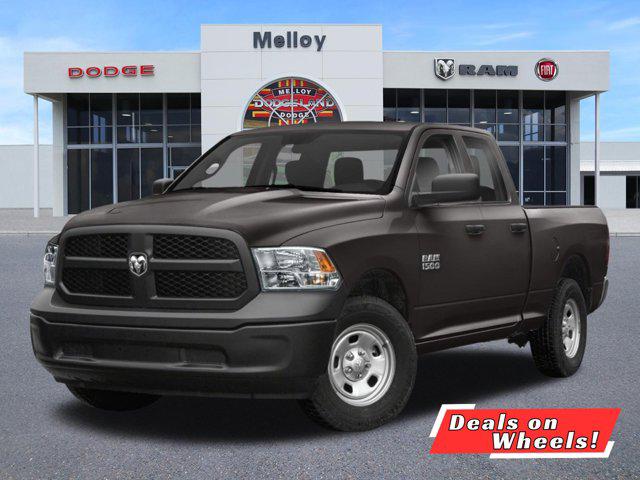 2024 RAM Ram 1500 Classic RAM 1500 CLASSIC TRADESMAN QUAD CAB 4X2 64 BOX