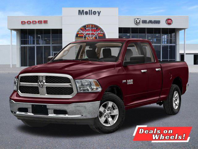 2024 RAM Ram 1500 Classic RAM 1500 CLASSIC WARLOCK QUAD CAB 4X4 64 BOX