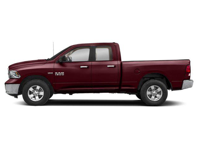 2024 RAM Ram 1500 Classic RAM 1500 CLASSIC WARLOCK QUAD CAB 4X4 64 BOX