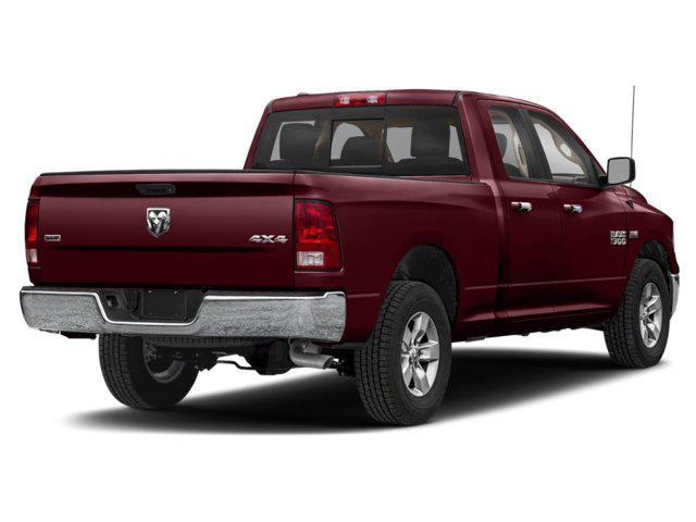 2024 RAM Ram 1500 Classic RAM 1500 CLASSIC WARLOCK QUAD CAB 4X4 64 BOX