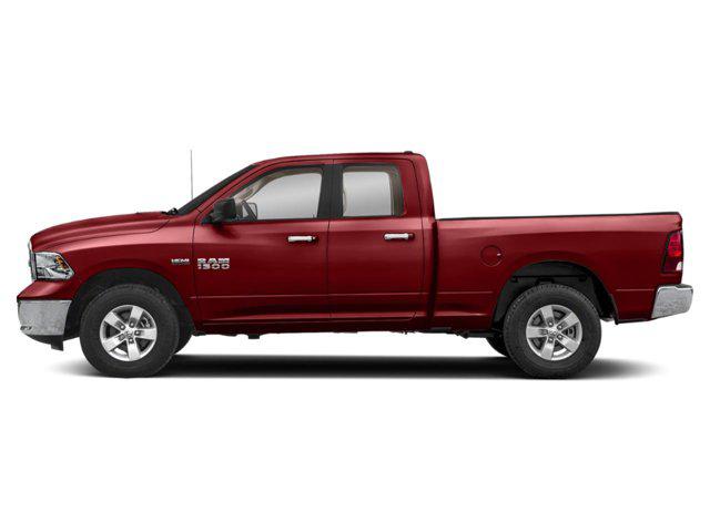 2024 RAM Ram 1500 Classic RAM 1500 CLASSIC WARLOCK QUAD CAB 4X4 64 BOX