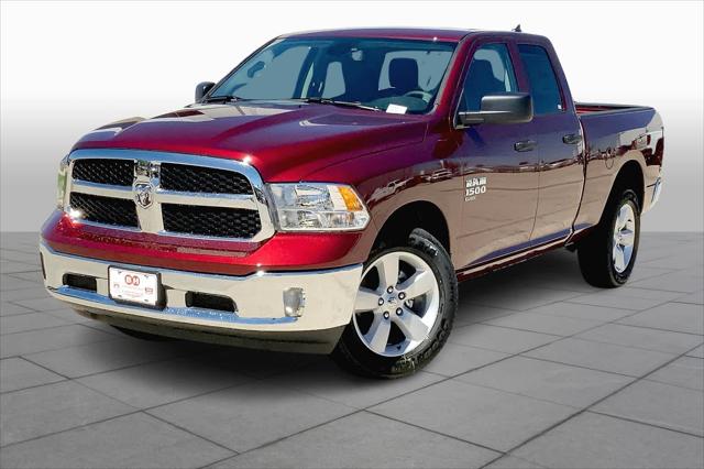 2024 RAM Ram 1500 Classic RAM 1500 CLASSIC TRADESMAN QUAD CAB 4X4 64 BOX