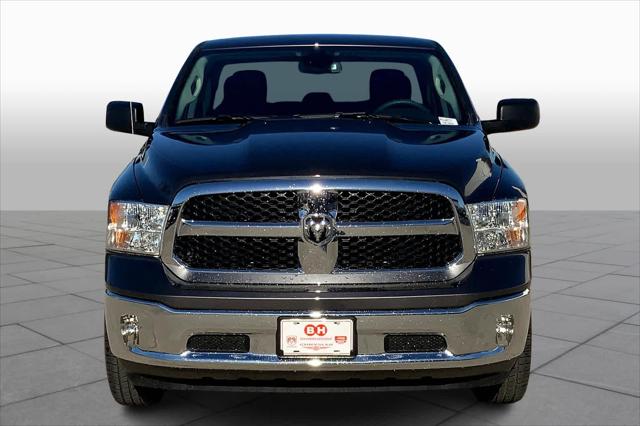 2024 RAM Ram 1500 Classic RAM 1500 CLASSIC TRADESMAN QUAD CAB 4X4 64 BOX