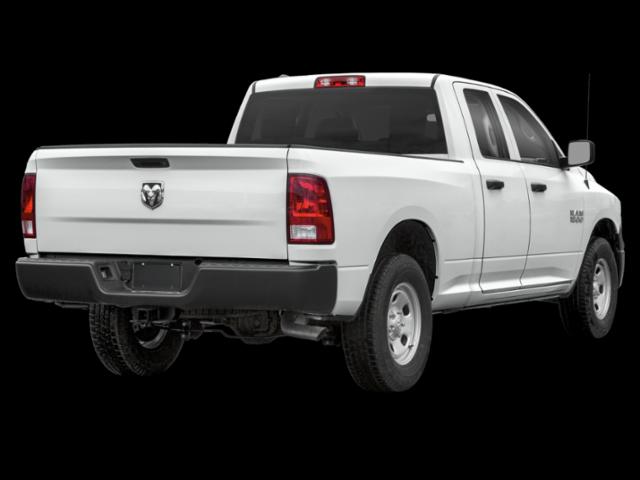 2024 RAM Ram 1500 Classic RAM 1500 CLASSIC TRADESMAN QUAD CAB 4X4 64 BOX